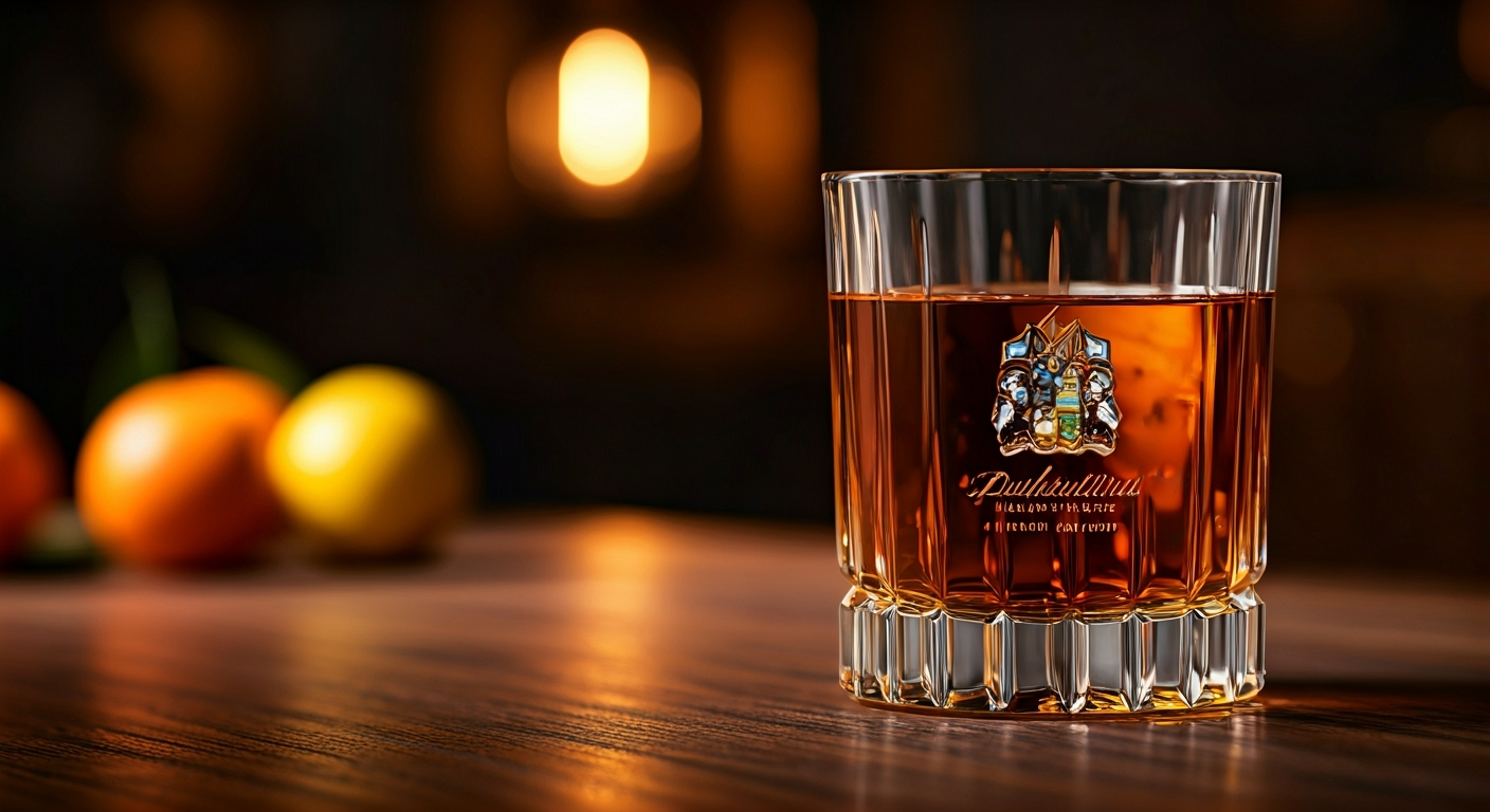 Ballantine's Passion - z czym pić? Idealne softy i dodatki do drinków 2