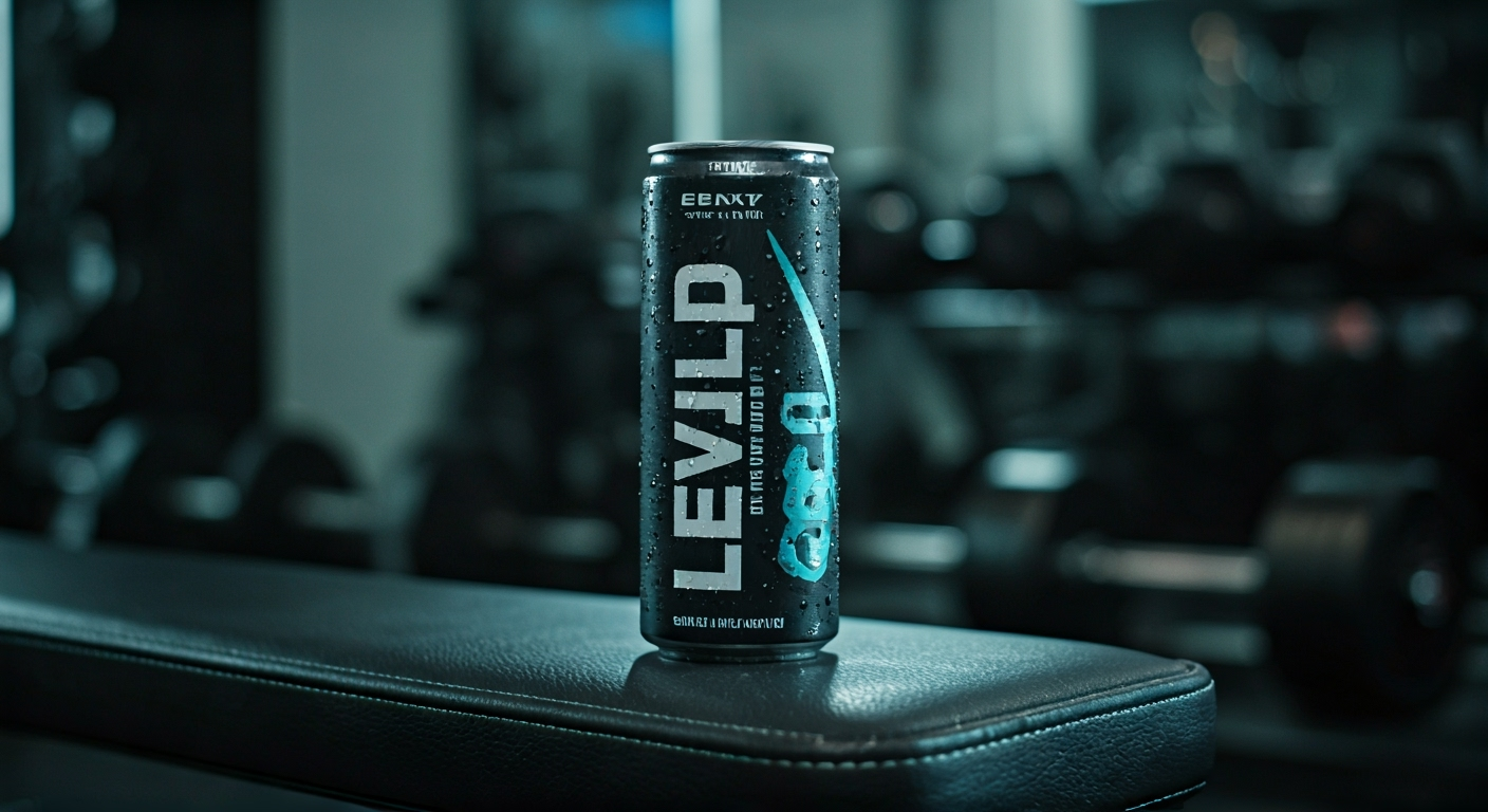 Level Up energetyk - dlaczego został wycofany? Gdzie go można kupić? 2