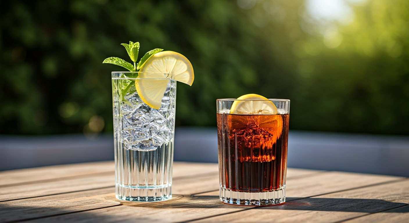 Metaxa - z czym pić? Idealne softy i dodatki do drinków 2