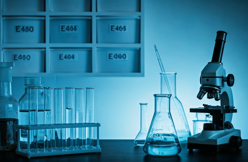 E464 hydroksypropylometyloceluloza – co to jest za konserwant? Czy jest …
