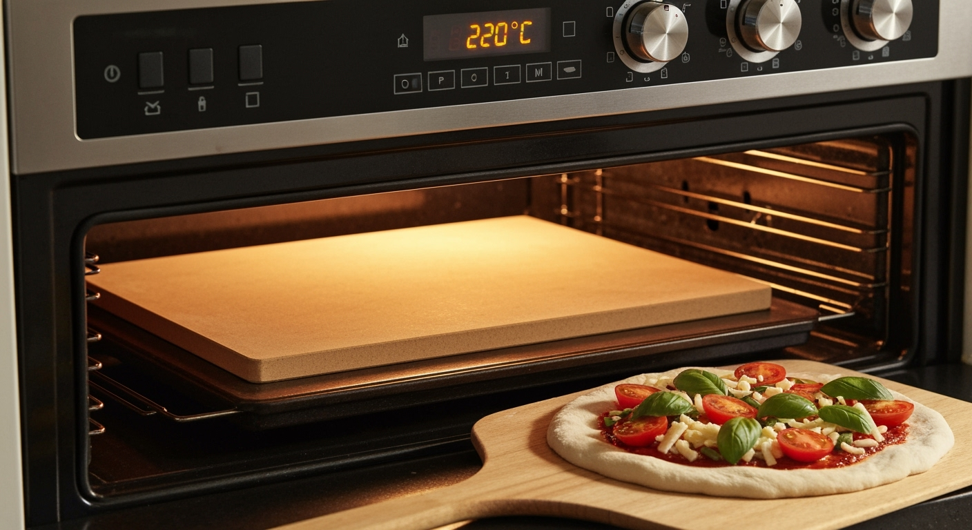 Ile i w jakiej temperaturze piec pizzę Giuseppe? 2